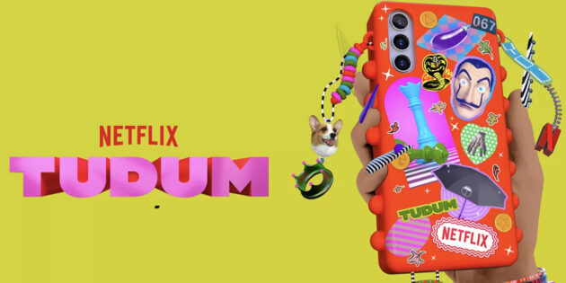 Netflix анонсировал масшатбную презентацию TUDUM  на этот раз живую