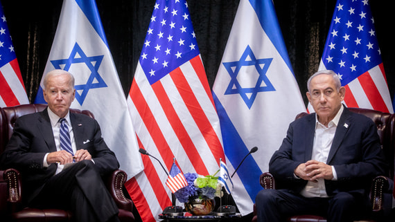 В США пока не знают, как договориться с Нетаньяху