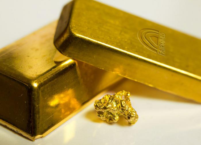 Россия и Китай активно продвигают золото в качестве альтернативы доллару