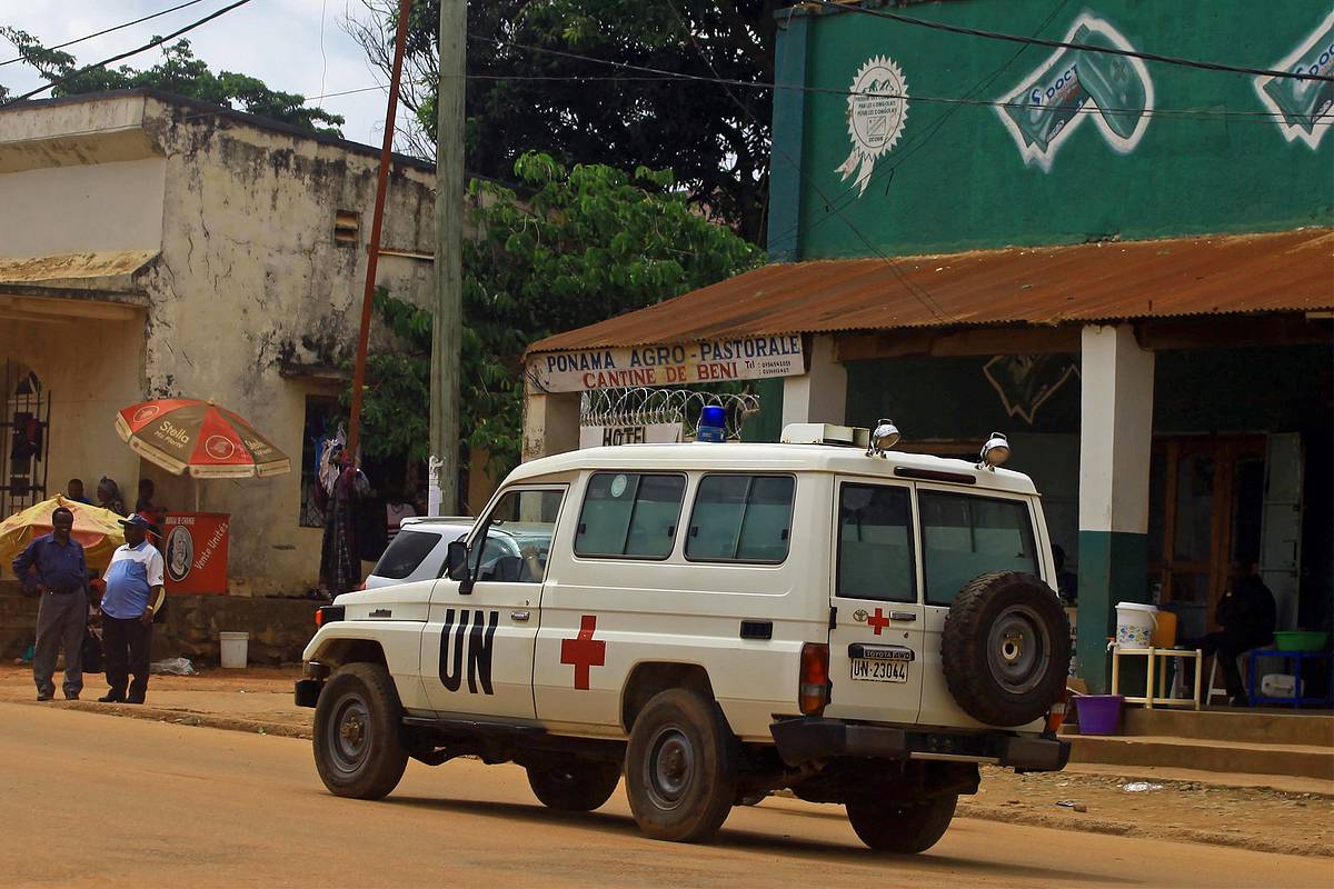 В ДР Конго произошла вспышка нового опаснейшего штамма оспы обезьян