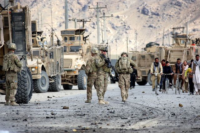 МИД РФ: США не извлекли никаких уроков из провальной политики в Афганистане